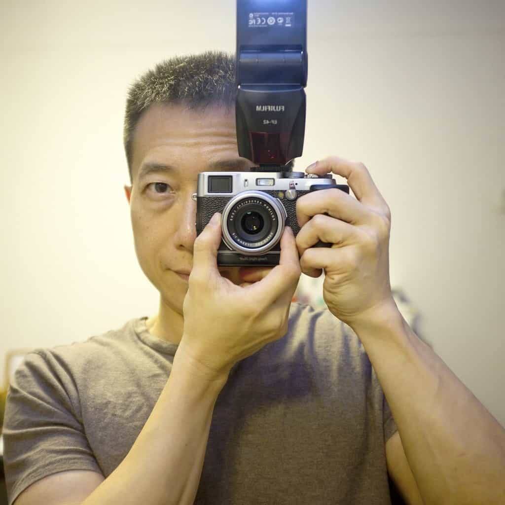 Seamus Phan, artist